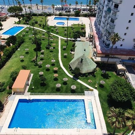 Inmejorables Vistas Al Mediterraneo Benalmadena Luaran gambar